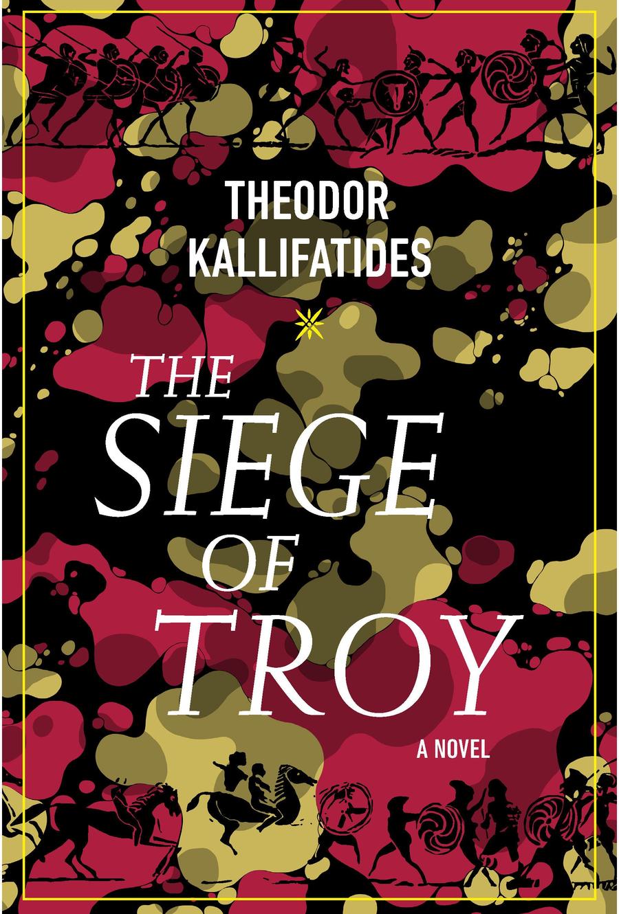The Siege of Troy-Fiction: general and literary-買書書 BuyBookBook