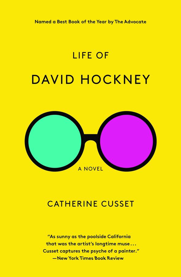 Life of David Hockney-Fiction: general and literary-買書書 BuyBookBook