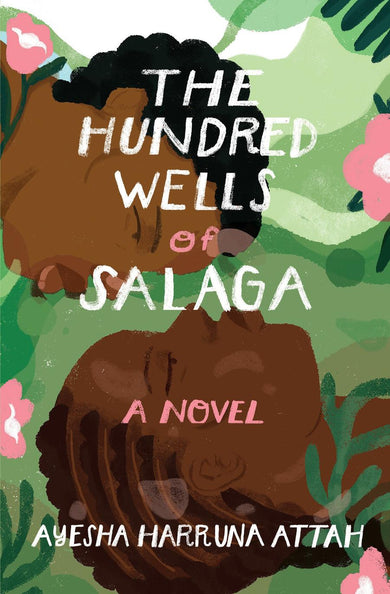 The Hundred Wells of Salaga-Fiction: general and literary-買書書 BuyBookBook