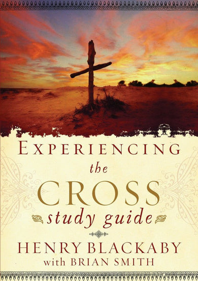 Experiencing the Cross Study Guide-Religion and beliefs-買書書 BuyBookBook