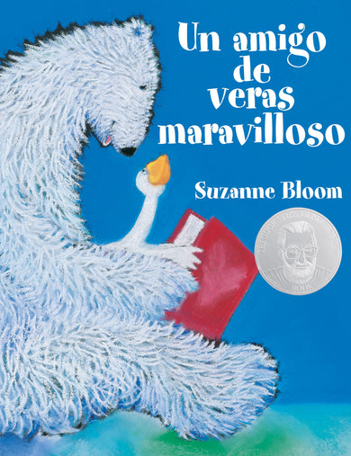 Un amigo de veras maravilloso (A Splendid Friend, Indeed) cover (ISBN 9781590784907)