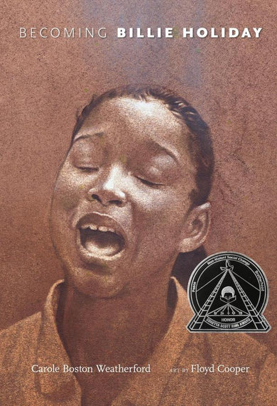 Becoming Billie Holiday-Children’s / Teenage general interest: Biography and autobiography-買書書 BuyBookBook