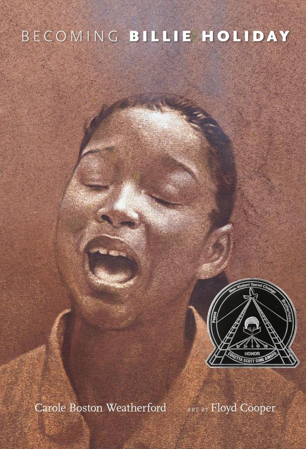 Becoming Billie Holiday-Children’s / Teenage general interest: Biography and autobiography-買書書 BuyBookBook