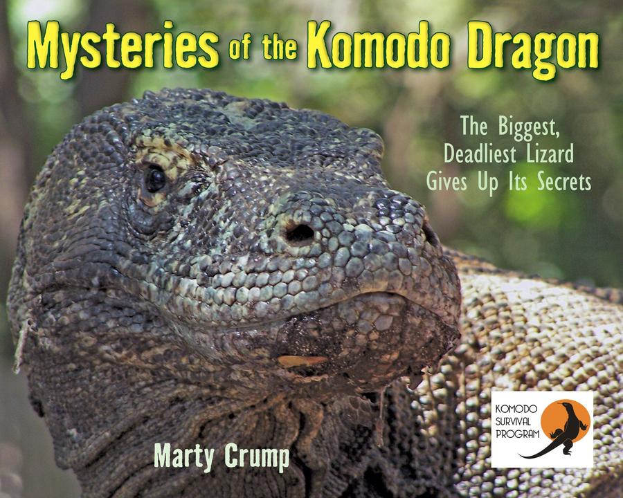 Mysteries of the Komodo Dragon-Children’s / Teenage general interest: Nature and animals-買書書 BuyBookBook