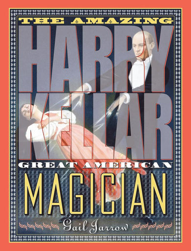 The Amazing Harry Kellar-Children’s / Teenage general interest: Biography and autobiography-買書書 BuyBookBook