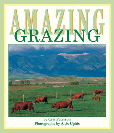 Amazing Grazing-Children’s / Teenage: Personal and social topics-買書書 BuyBookBook