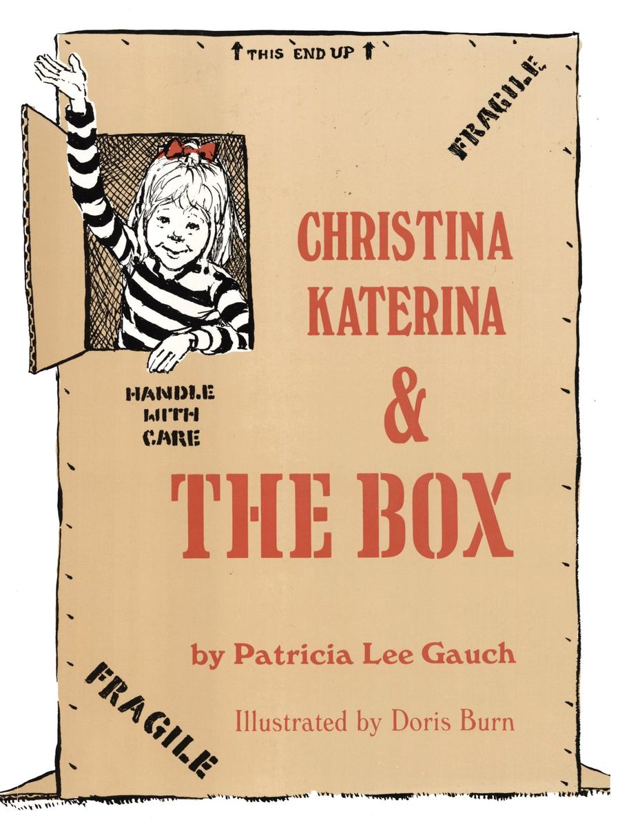 Christina Katerina and the Box-Children’s picture books-買書書 BuyBookBook