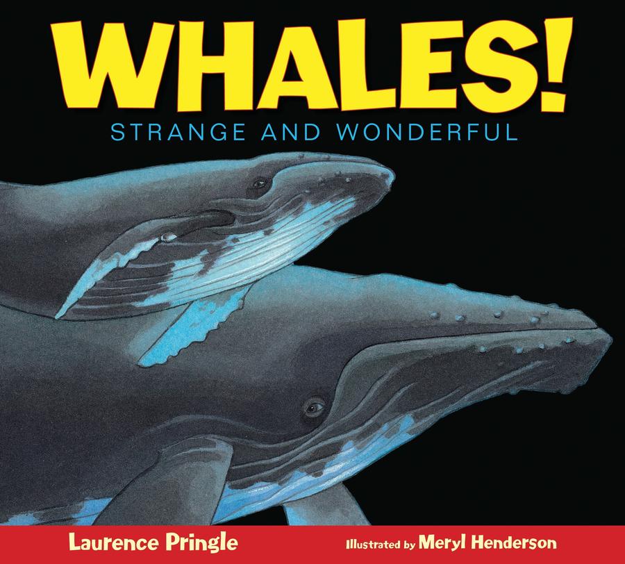 Whales!-Children’s / Teenage general interest: Nature and animals-買書書 BuyBookBook