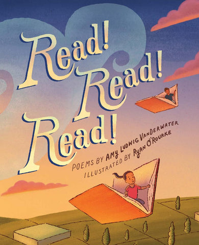 Read! Read! Read!-Children’s picture books-買書書 BuyBookBook