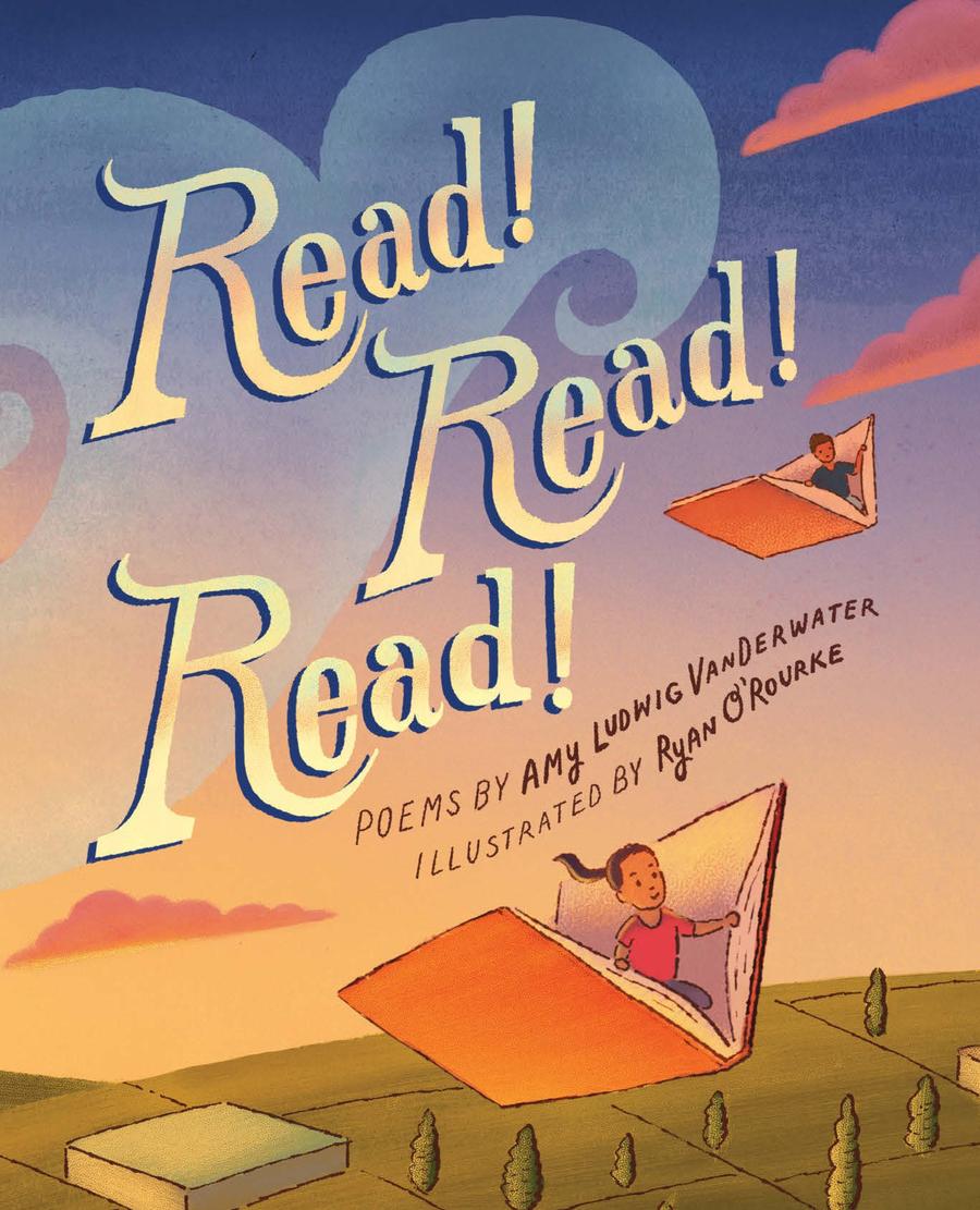 Read! Read! Read!-Children’s picture books-買書書 BuyBookBook