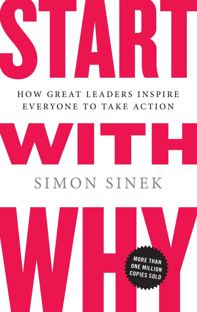 Start with Why-Business and Management-買書書 BuyBookBook
