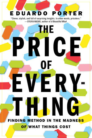 Cover of The Price of Everything (ISBN 9781591844273)