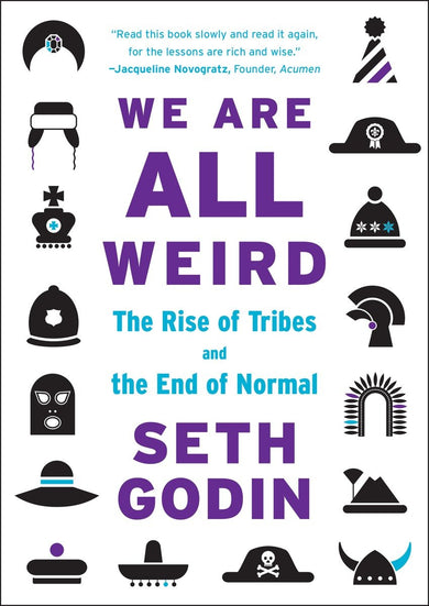 We Are All Weird-Business and Management-買書書 BuyBookBook