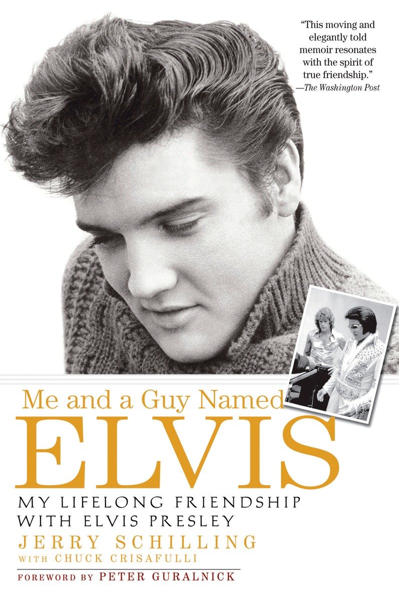 Me and a Guy Named Elvis-Biography and memoirs-買書書 BuyBookBook