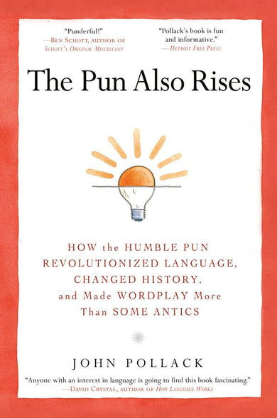 The Pun Also Rises-Lifestyle and Leisure-買書書 BuyBookBook