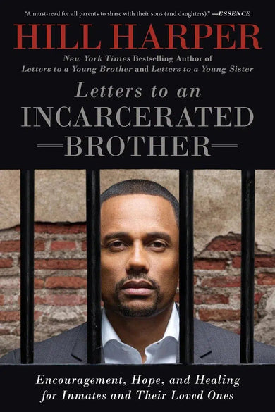 Letters to an Incarcerated Brother-Self-help/ personal development/ practical advice-買書書 BuyBookBook