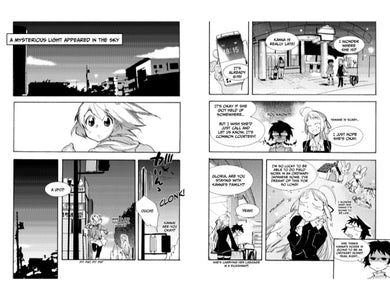 The Manga Guide to the Universe US - Paperback / softback
