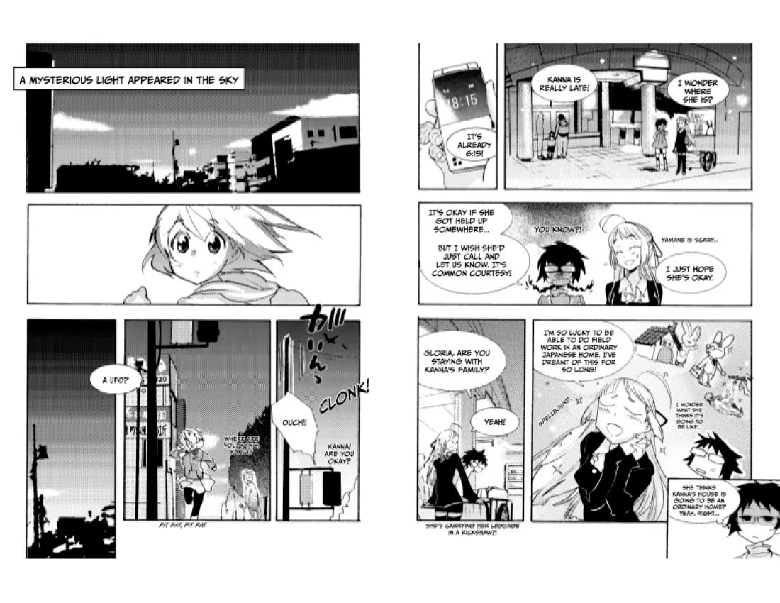 The Manga Guide to the Universe US - Paperback / softback