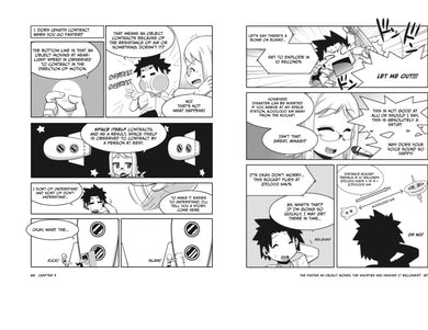 The Manga Guide to Relativity US - Paperback / softback
