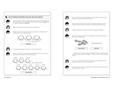 The Manga Guide to Biochemistry US - Paperback / softback