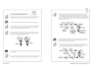 The Manga Guide to Biochemistry US - Paperback / softback