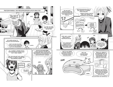 The Manga Guide to Biochemistry US - Paperback / softback