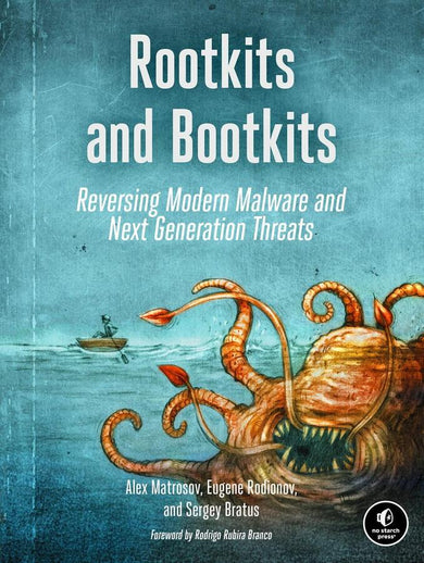 Rootkits and Bootkits-Computing and Information Technology-買書書 BuyBookBook