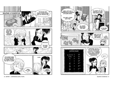 The Manga Guide to Regression Analysis US - Paperback / softback