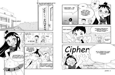 The Manga Guide to Cryptography US - Paperback / softback