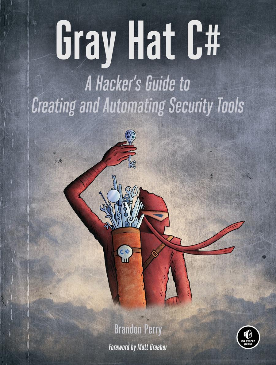Gray Hat C#-Computing and Information Technology-買書書 BuyBookBook