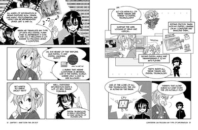 The Manga Guide to Microprocessors US - Paperback / softback