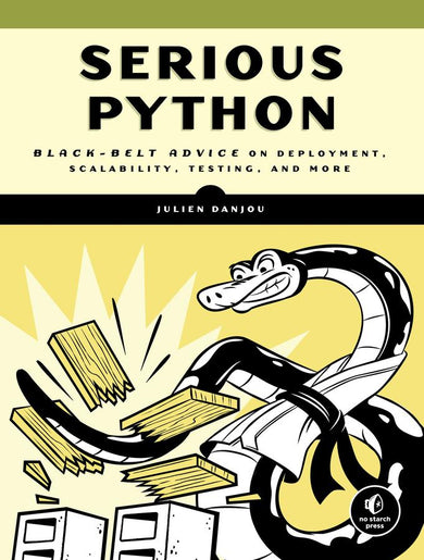 Serious Python-Computing and Information Technology-買書書 BuyBookBook