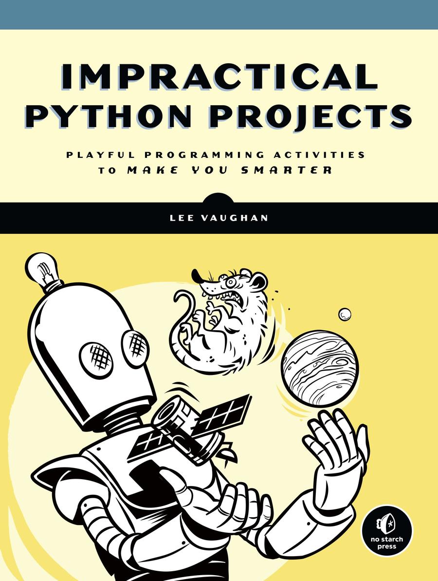 Impractical Python Projects-Computing and Information Technology-買書書 BuyBookBook