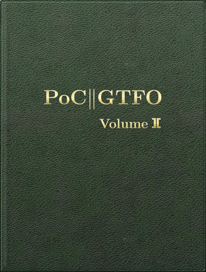 PoC or GTFO, Volume 2-Computing and Information Technology-買書書 BuyBookBook
