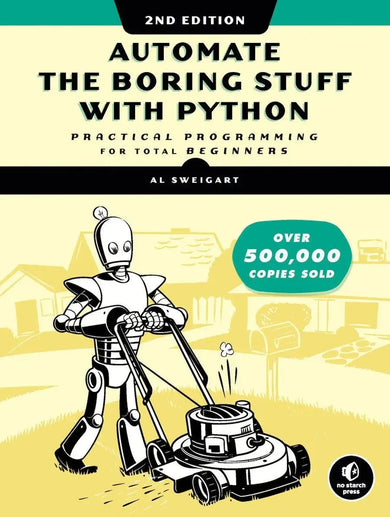 Automate the Boring Stuff with Python, 2nd Edition-Computing and Information Technology-買書書 BuyBookBook