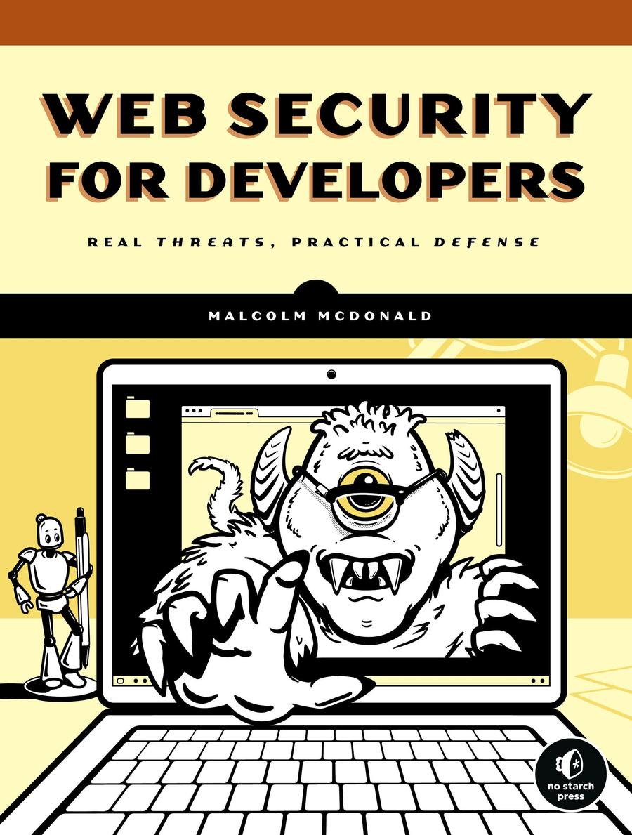 Web Security for Developers-Computing and Information Technology-買書書 BuyBookBook