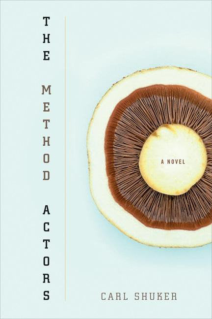 The Method Actors-Fiction: general and literary-買書書 BuyBookBook