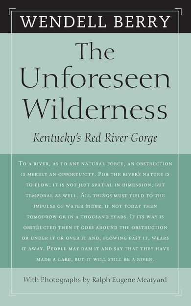The Unforeseen Wilderness-History and Archaeology-買書書 BuyBookBook