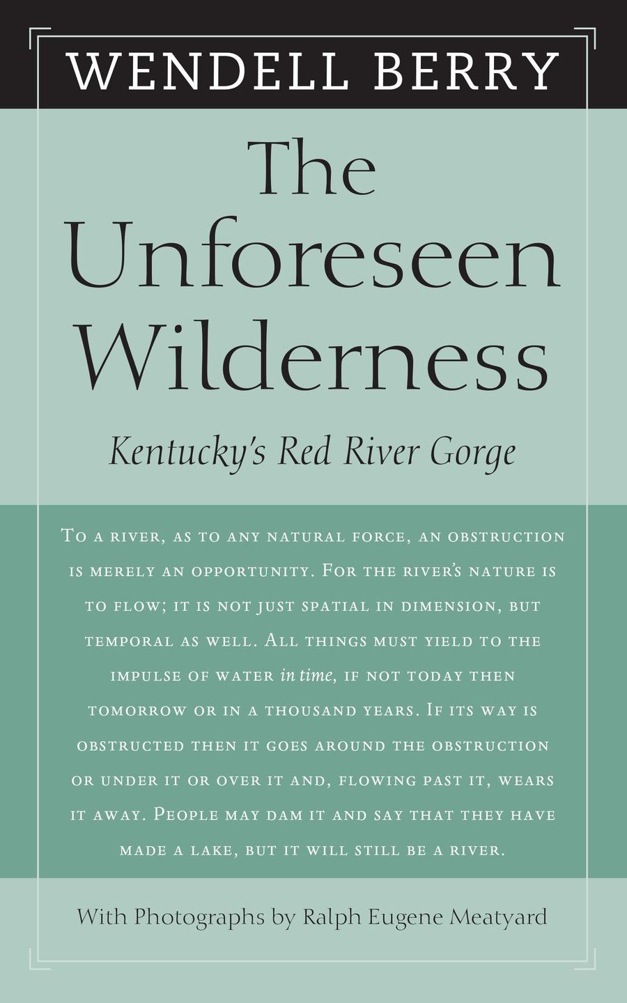 The Unforeseen Wilderness-History and Archaeology-買書書 BuyBookBook