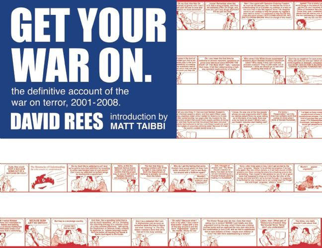 Get Your War On-Lifestyle and Leisure-買書書 BuyBookBook