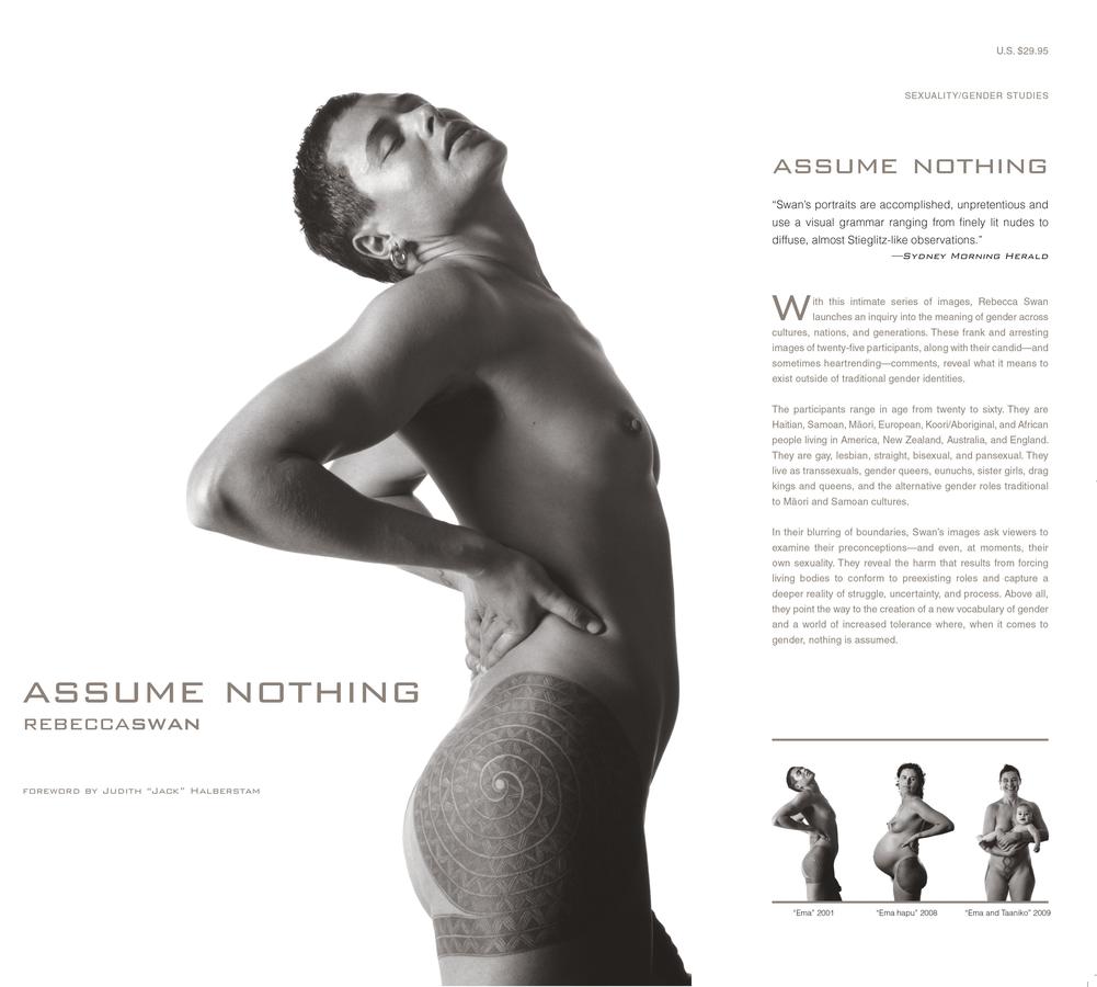 Assume Nothing-Society/ culture/ social sciences-買書書 BuyBookBook