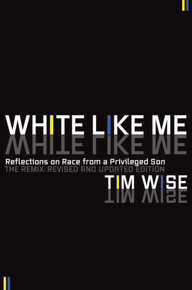White Like Me-Self-help/ personal development/ practical advice-買書書 BuyBookBook