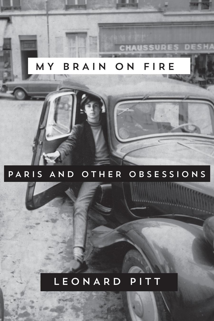 My Brain on Fire-Lifestyle and Leisure-買書書 BuyBookBook