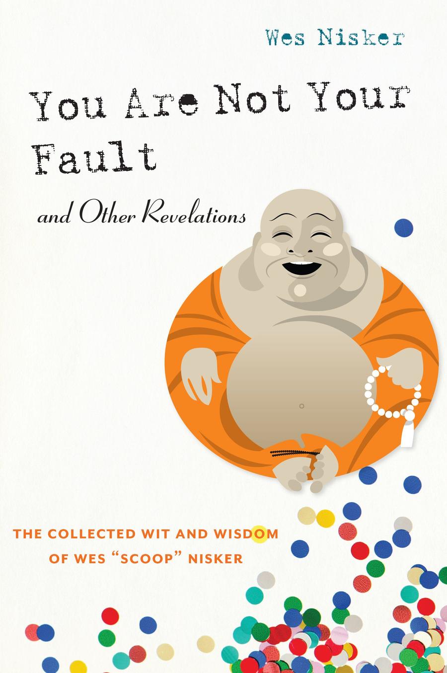 You Are Not Your Fault and Other Revelations-Philosophy-買書書 BuyBookBook