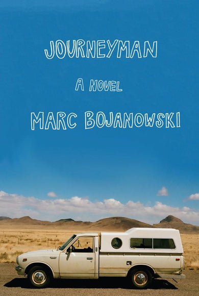 Journeyman-Fiction: general and literary-買書書 BuyBookBook