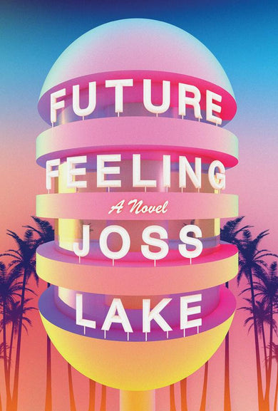 Future Feeling-Fiction: general and literary-買書書 BuyBookBook