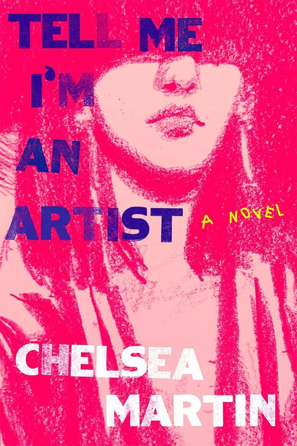Tell Me I'm An Artist-Fiction: general and literary-買書書 BuyBookBook