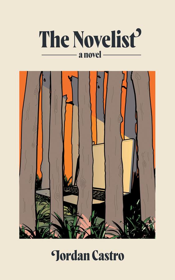 The Novelist-Fiction: Humorous-買書書 BuyBookBook