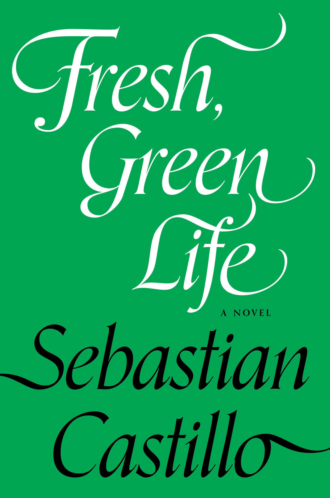 Fresh, Green Life-Fiction: general and literary-買書書 BuyBookBook