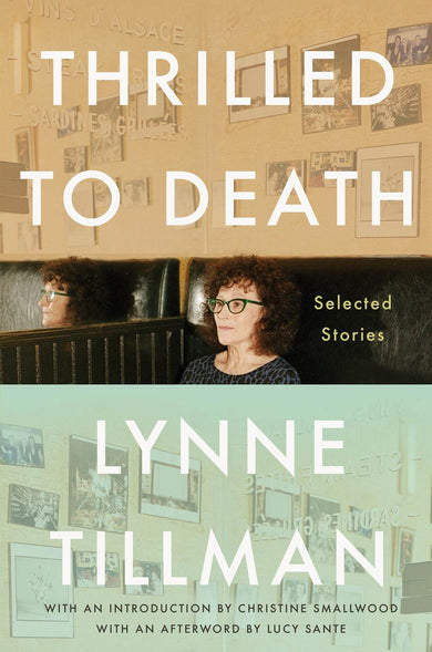 Thrilled to Death-Fiction: Short stories and other special features-買書書 BuyBookBook